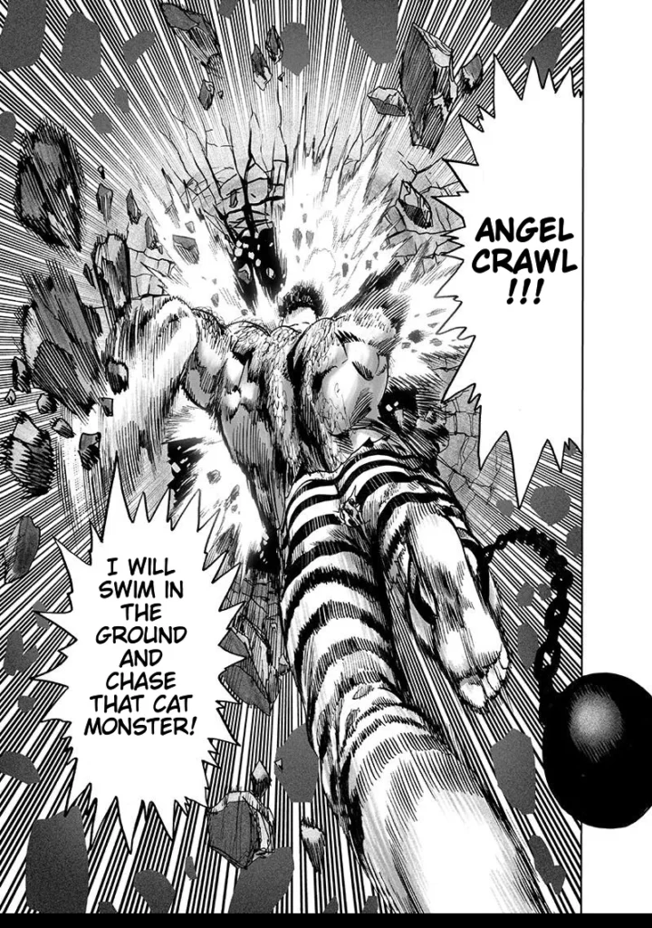 one punch man ch105 page37